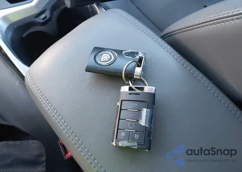 2012 Cadillac Srx Performance Collection z USA, uszkodzony, nr VIN 3GYFNEE39CS509071